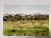 art of Becky Warner